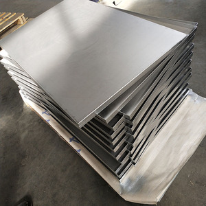 OEM yedek Metal tepsi köpek kafesi sandık orta gümüş - Product Image 3