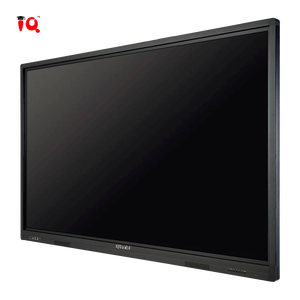 Đa tương tác màn hình phẳng 4K Led hiển thị kỹ thuật số màn hình cảm ứng màn hình bảng trắng Android + Win Android hồng ngoại i3/i5/i7 - Product Image 4