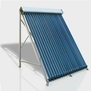 Colector Solar de Tubos de Vacío de Gran Tamaño, Diseño de Última Moda <span class=keywords><strong>2017</strong></span>, para Proyectos de Colectores Solares Térmicos con Tubos de Presión - Product Image 2