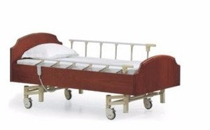 <span class=keywords><strong>LINAK</strong></span> Motors 3 функции Электрический больничной койке для домашнего использования - Product Image 2