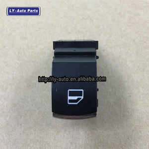 Interruptor Eléctrico para Ventanas 5J0959855 2K0959857 1K3959857A, Botón de Control para <span class=keywords><strong>Skoda</strong></span>, Fabia, <span class=keywords><strong>Octavia</strong></span> y Roomster - Product Image 4