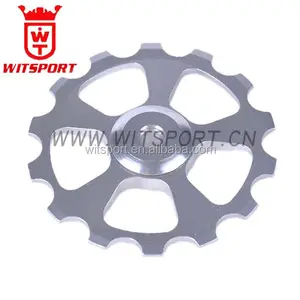 14 שיניים אופניים אחורי Derailleurs גדול גלגלת גלגל הילוך שיפטר