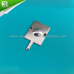 Clip de contact de <span class=keywords><strong>batterie</strong></span> personnalisé 18650 Clip de tôle Support de <span class=keywords><strong>batterie</strong></span> avec <span class=keywords><strong>prix</strong></span> d'usine - Product Image 2