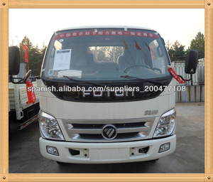 Foton Camión De Carga Ligera 4T - Product Image 1