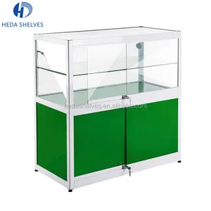 New Modern Glass Cabinet 2018 Gioielli Display Vetrina Stand Per Negozio Al Dettaglio