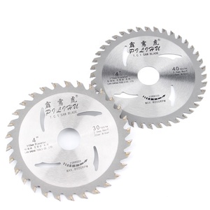 Máy Cưa Gỗ Madera Disco De Sierra, Máy Cưa Đĩa Cắt Chạy Êm - Product Image 4