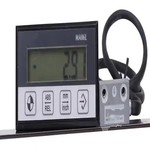 Gear eto electronic level capacitive voltage 4-20ma indicator digital readout 2 axis digital readout digital readout dro