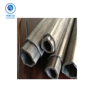 Eje de Toma de Fuerza para Maquinaria Agrícola, Tubo Triangular de Acero St52 Q345B 16Mn - Product Image 3
