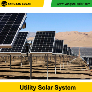 25 Năm Cuộc Sống 100 Kw Năng Lượng Mặt Trời Hệ Thống Bảng Điều Khiển 100kw - Product Image 5