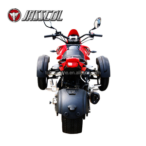 Nuevo diseño 10 pulgadas adultos eléctrico automático tres ruedas motocicleta deriva <span class=keywords><strong>triciclo</strong></span> - Product Image 4