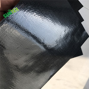 แผ่นใยสังเคราะห์ HDPE สำหรับบ่อเลี้ยงกุ้ง บ่อเลี้ยงอะโซลลา และบ่อเลี้ยงปลา ขายส่ง - Product Image 6