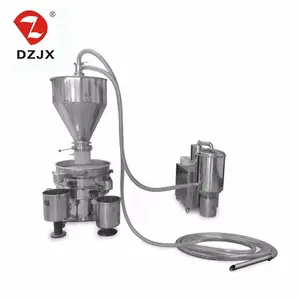 DZJX Flake Ice Biomass Pe Sand Suction Pneumatic Vacuum Conveyor/small Volume Vacuum Conveyor For Supplements