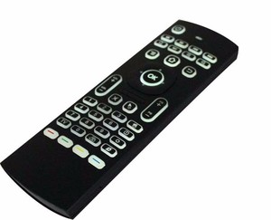 MX3 Retroiluminación Aire Fly Ratón 2.4G Teclado Inalámbrico de <span class=keywords><strong>Control</strong></span> <span class=keywords><strong>Remoto</strong></span> <span class=keywords><strong>Android</strong></span> TVBox - Product Image 3