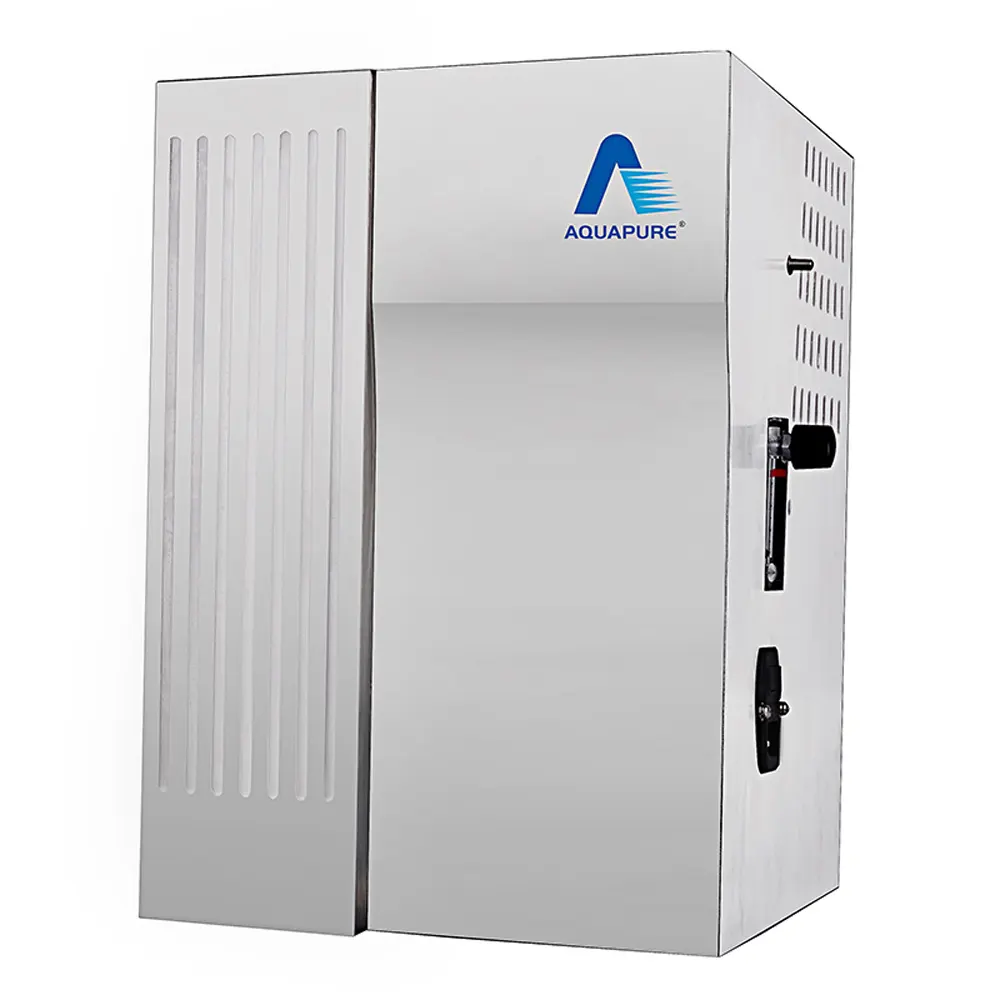 4-10G 220V AC Generator Ozon Industri dengan Dinding Desain