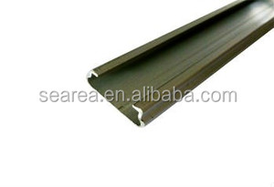 Nhà Kính Sửa Chữa <span class=keywords><strong>Poly</strong></span> Nhựa Phim Hồ Sơ Khóa Kênh Và Zig Zag Dây Lò Xo Cho Nhà Kính - Product Image 5