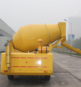 2 cbm Mini Tipo Autocargadores Hormigonera en venta 2 cbm Camión Mezclador con Loaer para <span class=keywords><strong>la</strong></span> venta - Product Image 1