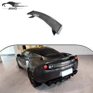 สปอยเลอร์ปีกหลังรถแข่งคาร์บอนไฟเบอร์,สำหรับ Lotus Evora S 400 410 <span class=keywords><strong>GT430</strong></span> Sport GTE Style 2010 - 2016 - Product Image 1