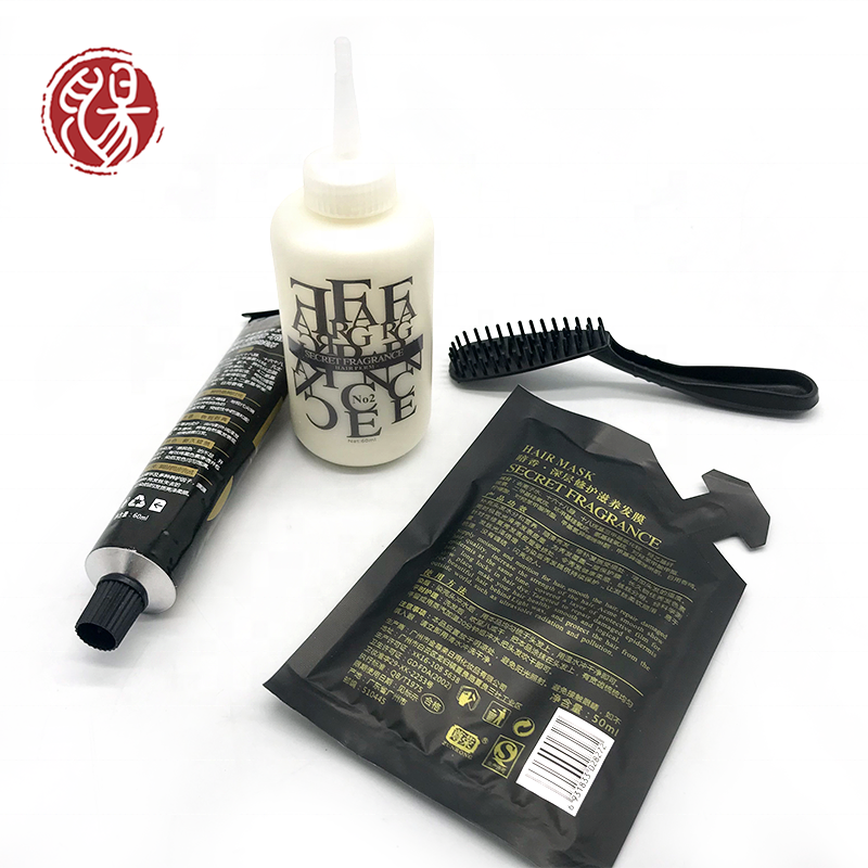 2018 Китай Лидер продаж натуральная неаммиак постоянная Органическая краска для волос натуральная китайская травяная ароматическая Формула Крем для окрашивания волос