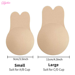 Cover per capezzolo Brassy con reggiseno autoadesivo in Silicone Bio-Silicone da donna - Product Image 3