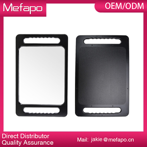 Factory Price Plastic Barber Beauty Makeup <strong>Hand</strong> <strong>Mirror</strong> - Product Image 3