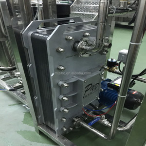 Cao Cấp Nước Tinh Khiết Thiết Bị Xử Lý Đầy Đủ Tự Động Thép Không Gỉ Thẩm Thấu Ngược Hệ Thống Động Cơ Động Cơ Mang Bánh Răng Lõi - Product Image 5