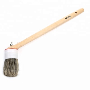 <span class=keywords><strong>Pinceau</strong></span> de nettoyage de tableau de bord de <span class=keywords><strong>voiture</strong></span> <span class=keywords><strong>Pinceau</strong></span> de <span class=keywords><strong>peinture</strong></span> à tête ronde - Product Image 4