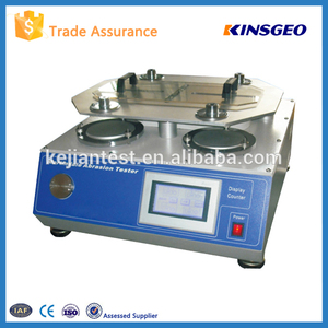 Kj-6119 martindale Verschleißfestigkeit und pillbeständigkeit testmaschine - Product Image 1