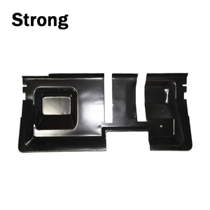 Custom Large PP/ABS/PETG/PC/PS Vacuum Forming Plastic Machine Cover Molding Service