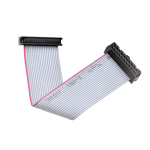 <span class=keywords><strong>2</strong></span>,54mm 8pin16 Pin hembra a hembra IDC conector Arco Iris color cinta arnés de alambre - Product Image 3