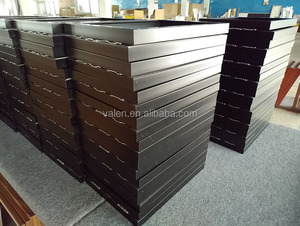 Khách sạn tác phẩm nghệ thuật Nhà cung cấp tùy chỉnh vải sơn tường nghệ thuật hiện đại màu xanh lá cây nhà máy Vải in nghệ thuật sơn dầu, tường trang trí nội thất sơn - Product Image 5