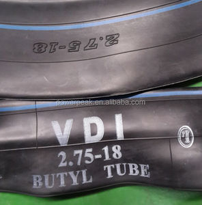 Pneu tubulaire ar de moto, 275 pouces, 90/90 — 18 460-18 300-17 3.00-18 tripas 3.00 18 - Product Image 2