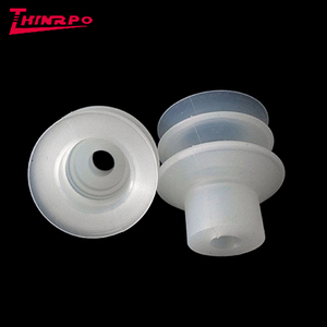 זול גבוהה טמפרטורות התנגדות סיליקון בלו סיליקון גומי פרייר חזק יניקה גביע - Product Image 2