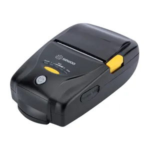 2 inch Portable Direct Thermal Receipt Printer LK-P21 for Logistics Retail Field Service