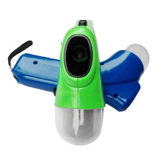 Pistolet distributeur de snacks pour animaux de compagnie, outil interactif pour tri des chiens - Product Image 4