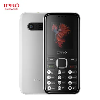 ipro small mini size 2 sim cards voice charger battery operated phone