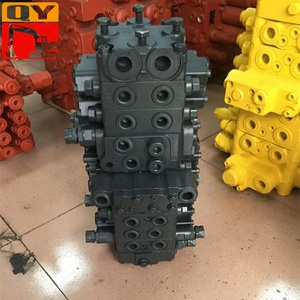 Echt PC35MR-2 PC35MR Regelklep Graafmachine Onderdeel 723-19-12602 723-19-12601 Hydraulische Klep prijs