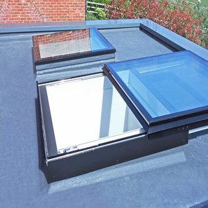 Ventana <span class=keywords><strong>de</strong></span> Techo Corredera con Panel, Perfil <span class=keywords><strong>de</strong></span> <span class=keywords><strong>Vidrio</strong></span> <span class=keywords><strong>Templado</strong></span> Laminado, Aleación <span class=keywords><strong>de</strong></span> Aluminio 6063-T5, Pantalla Magnética, Tamaño Personalizado - Product Image 5