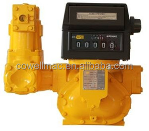 Đồng Hồ Đo Lưu Lượng Dầu Nhiên Liệu Hàng Hải Cảm Biến Lưu Lượng Diesel - Product Image 3