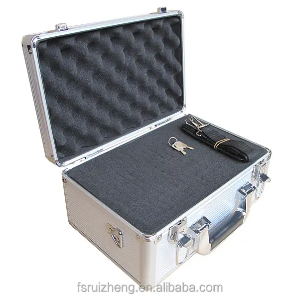 Custom Carry Locking Aluminum Tool Case