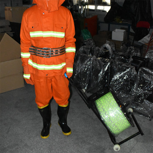 <span class=keywords><strong>El</strong></span> Licht draht für die Brand bekämpfung/Marine/Mine/Kino Rettungs seil Schwimm seil im Wasser