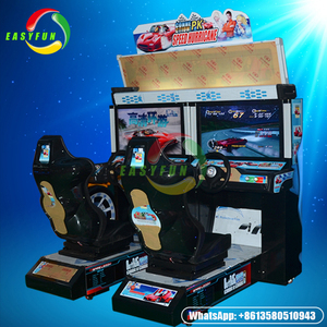 2018 Easyfun Venta caliente GPX Cyber fórmula monedas velocidad huracán racing simuladores <span class=keywords><strong>de</strong></span> juego - Product Image 2