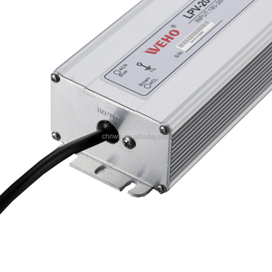 IP67 WEHO Fabricante LED Driver Dc 12V 200W Fuente de alimentación impermeable - Product Image 4