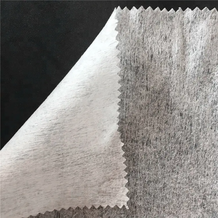 Pearl Grain Hydrophilic Spunlace Chất Liệu Polyester Với Viscose Không Thấm Nước Không Dệt Với Độ Đàn Hồi Cho Khăn Ướt Và Mặt Nạ