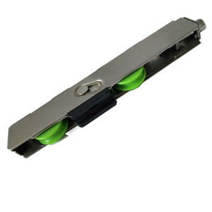 Polea De puerta deslizante, rodillo de aluminio de alta calidad, venta al por mayor - Product Image 5