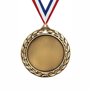 Neue Trendige Blanko 3D-Metallmedaillen Großhandel Zinklegierung Sport-Abschlussgeschenk Siegermedaillen mit Individuellem LOGO Blanko-Ehrenmedaillen - Product Image 6