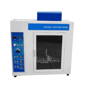 Testeur d'inflammabilité de fil lumineux/<span class=keywords><strong>Instrument</strong></span> de Test de fil lumineux/Machine de Test d'inflammabilité - Product Image 6