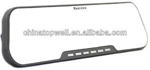 <span class=keywords><strong>1080</strong></span> <span class=keywords><strong>P</strong></span> <span class=keywords><strong>HD</strong></span> 2.7 ''écran Sur La Vue Arrière Miroir De Voiture DVR avec caméra de recul - Product Image 4