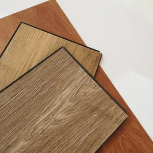 Thiết Kế mới Bấm Vào Sàn PVC sang trọng <span class=keywords><strong>LVT</strong></span> vinyl tấm ván sàn - Product Image 1