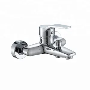 New product hot and cold water 3-ways mixer bath shower faucets