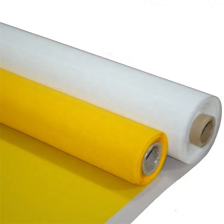 62T -64 micron Polyester wire mesh silk printing screen